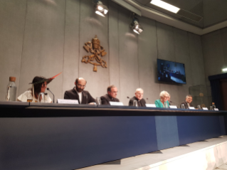 Briefing del giorno 21 ottobre nella Sala Stampa Vaticana sui lavori dell’Assemblea Speciale del Sinodo dei Vescovi per la regione Pan-Amazzonica